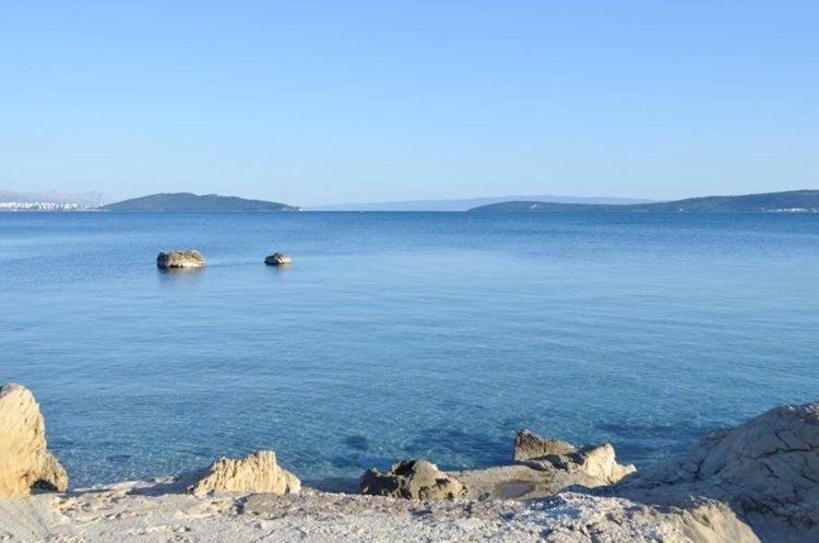 Mihaela Studio Apartmans 150M Near The Beach Kastela Dış mekan fotoğraf