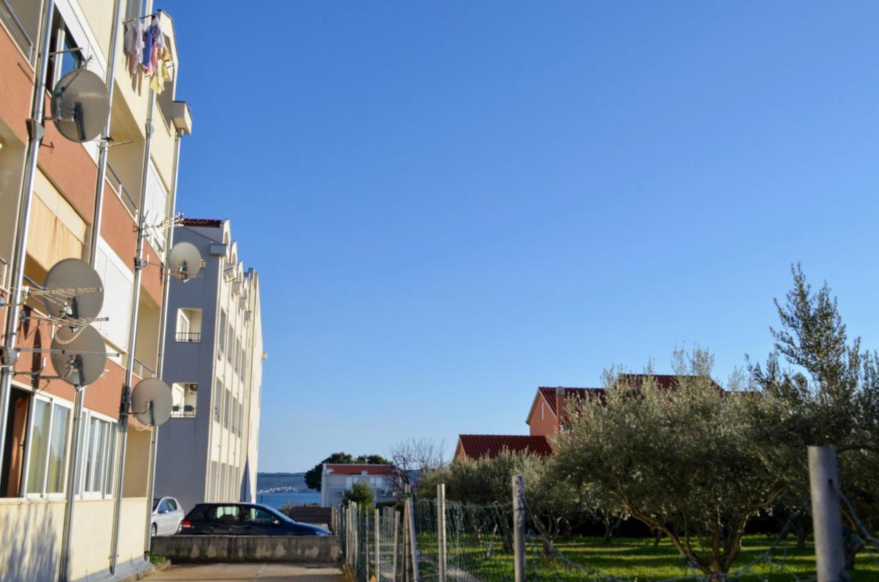 Mihaela Studio Apartmans 150M Near The Beach Kastela Dış mekan fotoğraf