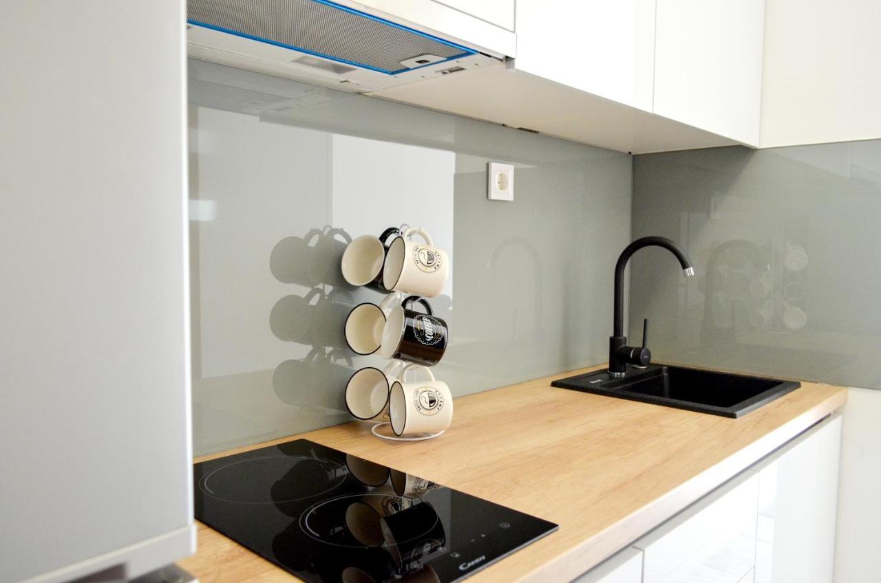Mihaela Studio Apartmans 150M Near The Beach Kastela Dış mekan fotoğraf