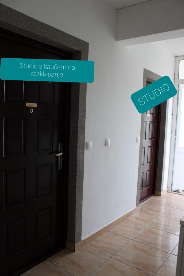 Mihaela Studio Apartmans 150M Near The Beach Kastela Dış mekan fotoğraf