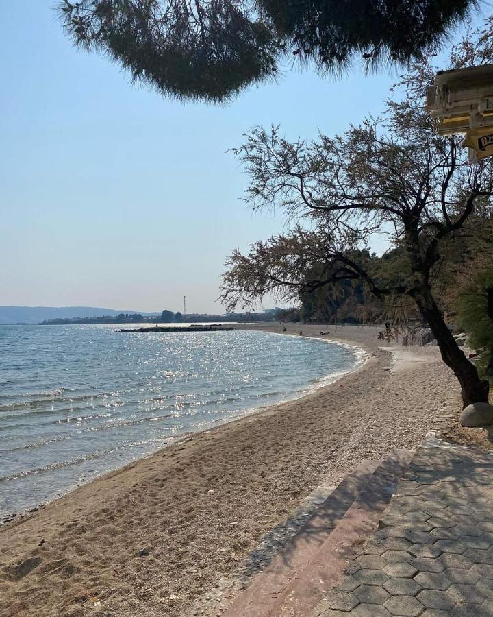 Mihaela Studio Apartmans 150M Near The Beach Kastela Dış mekan fotoğraf